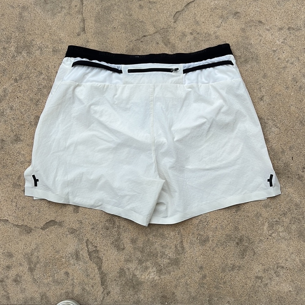💚Brady Men's Lined Athletic Running Shorts Size XL - Picture 7 of 12